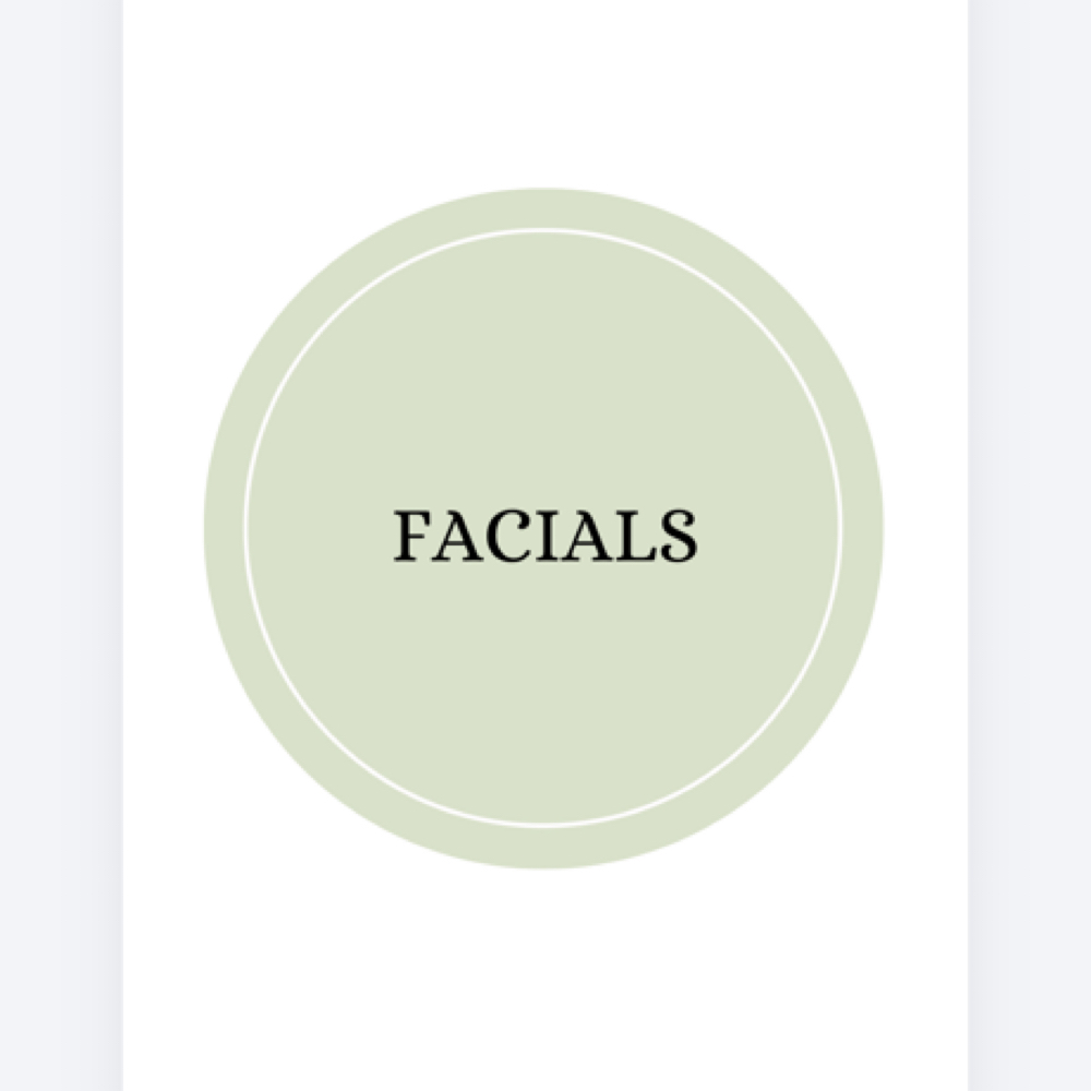 Acne Facial at The Esthetics Studio in Roscoe, SD
