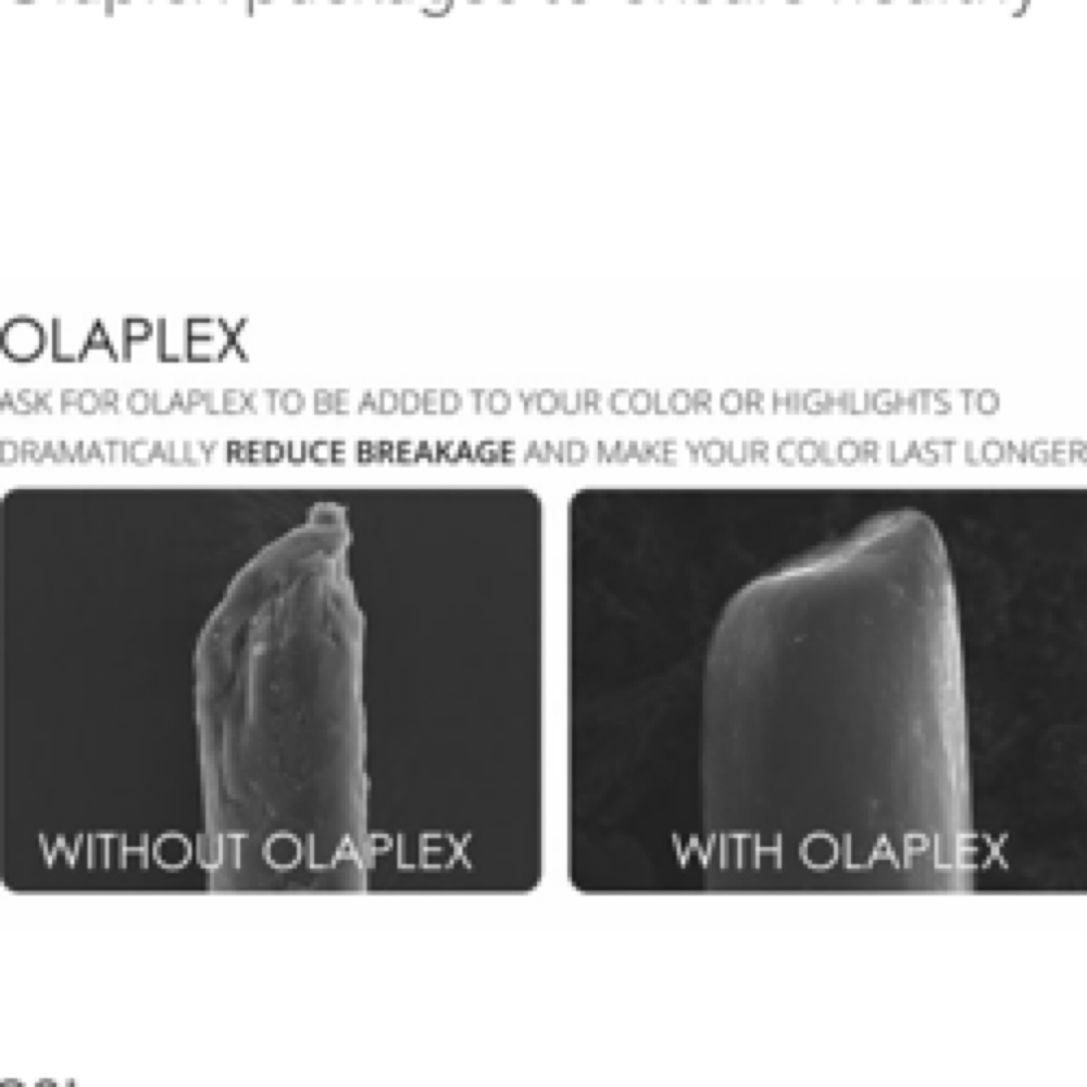 Olaplex Additive/ Bond Builder at Kia Beauty in Columbus, GA
