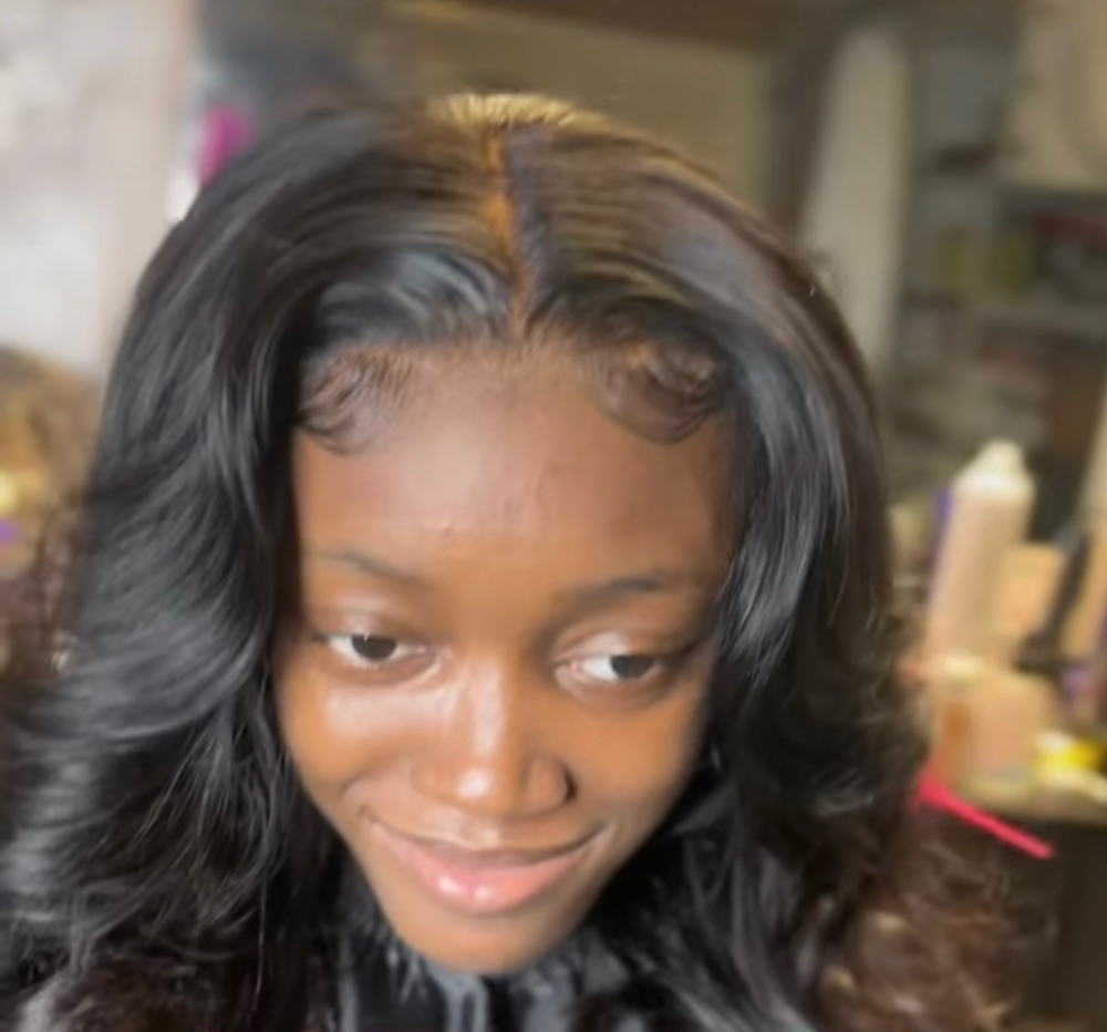 Closure Quickweave