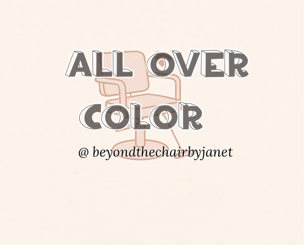 All Over Color