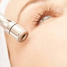 Facial With microdermabrassion