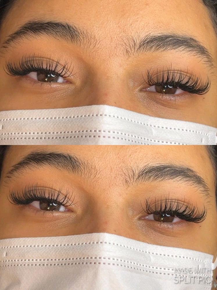 Classic Lash Extensions