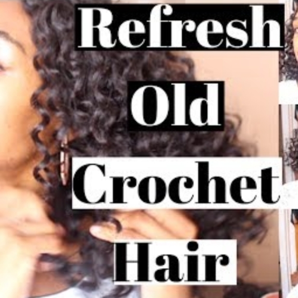 Micro Crochet  (Maintenance) at Salon Iso weaves in District Heights, MD