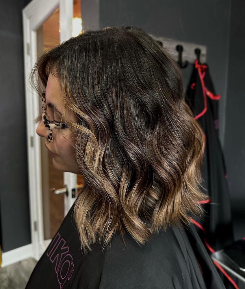 Partial Balayage Package