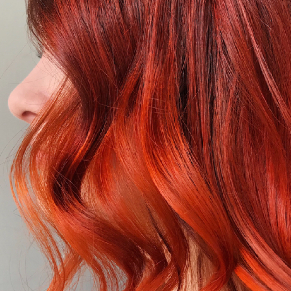 Consultation at Drew Rose Hair in Tacoma, WA