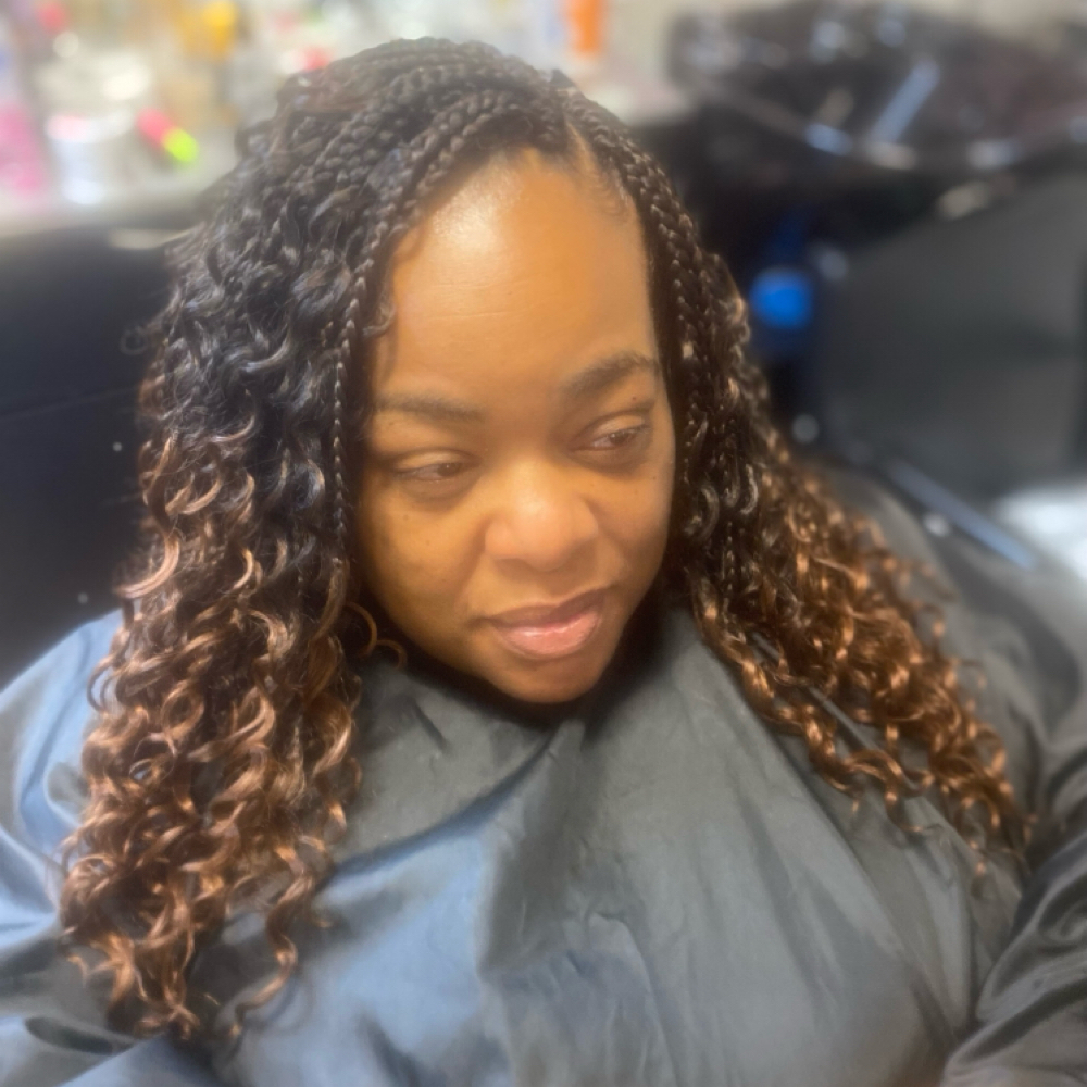 Crochet (Pre Looped Hair) at Styled By Tish in Chicago, IL