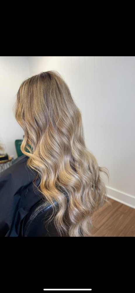 Hand-Tied Extention Consultation