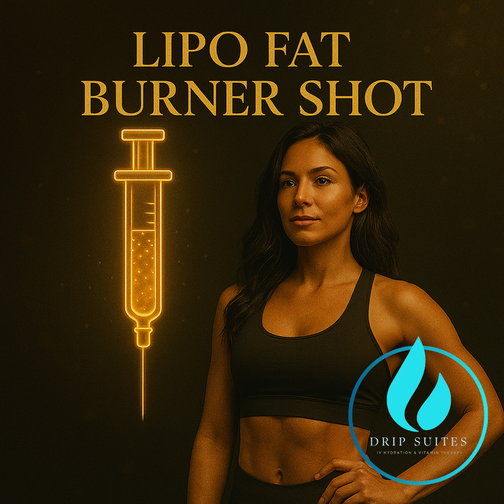 Lipo Fat Burner Shot
