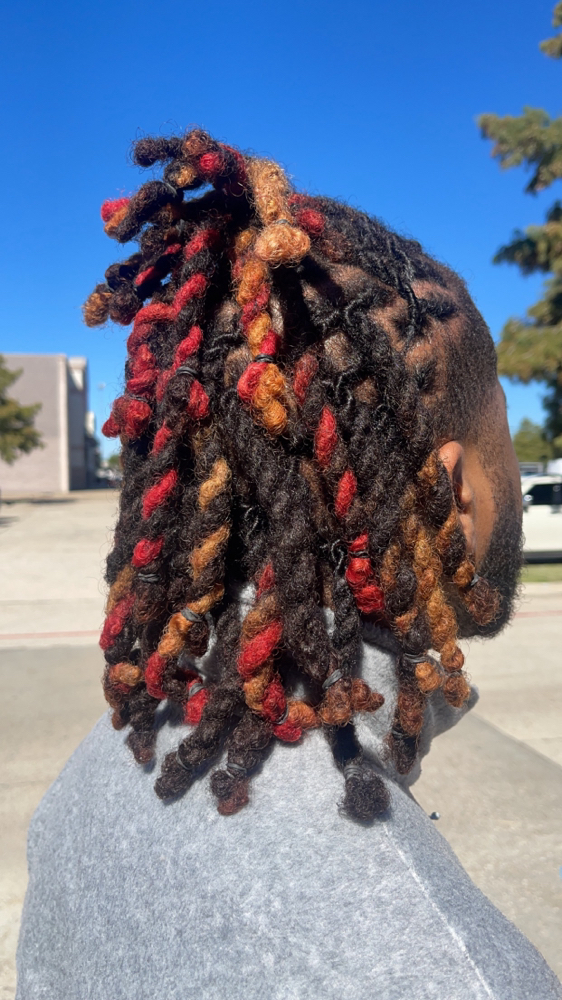 Loc Styling