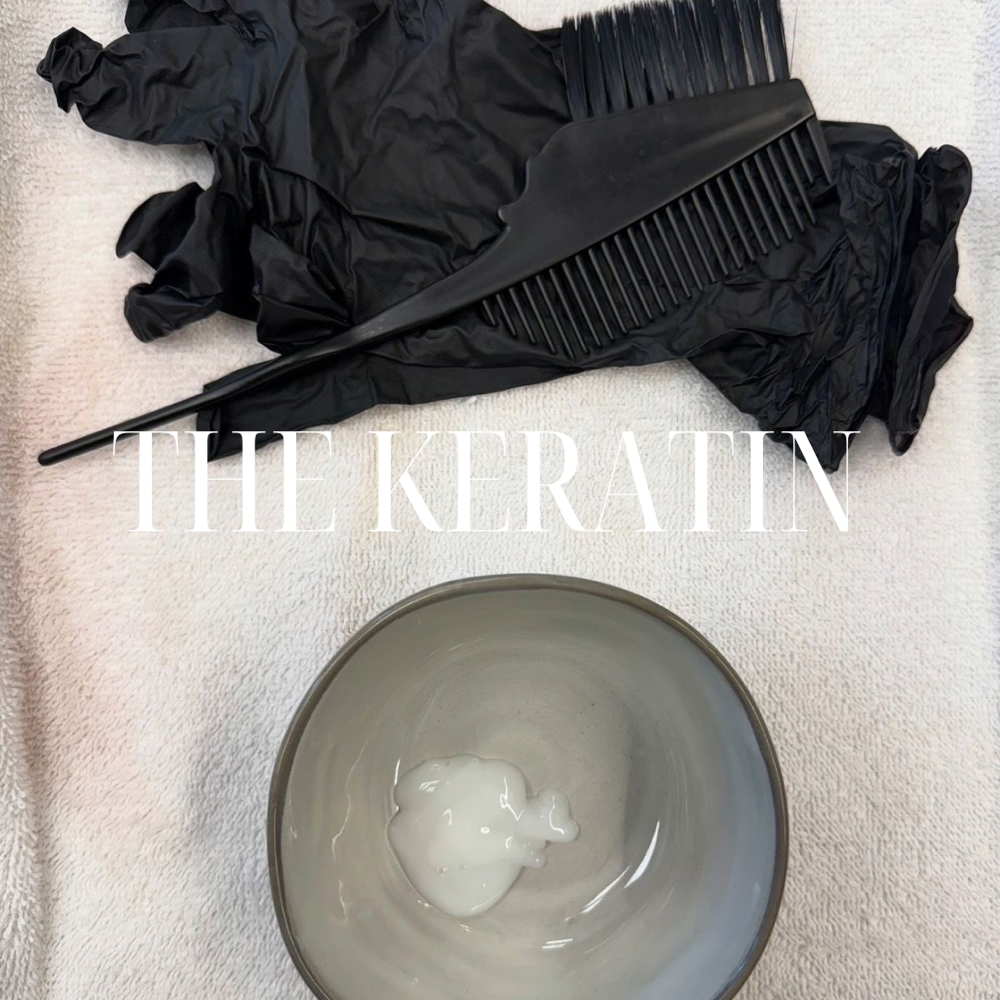 The Keratin