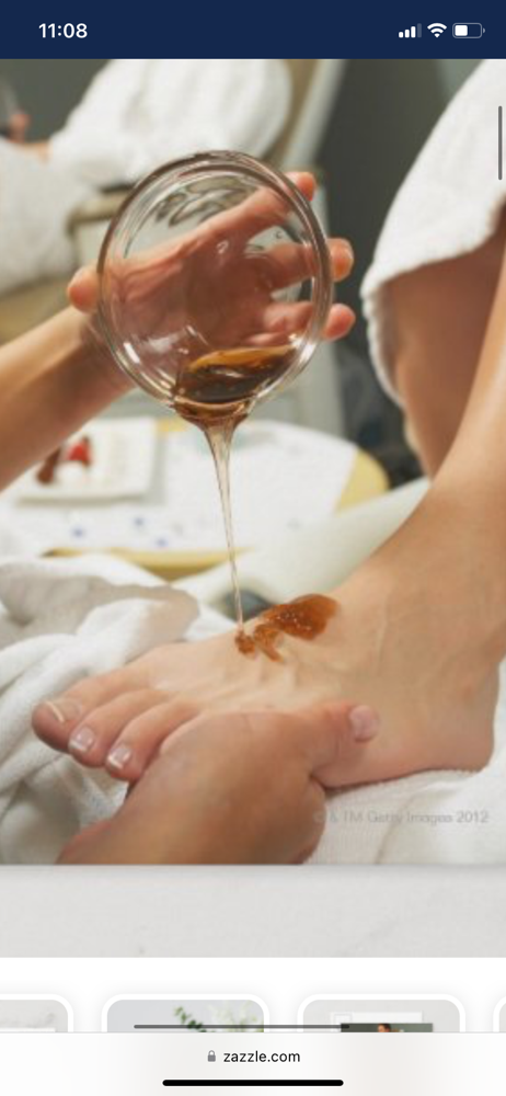Foot Massage