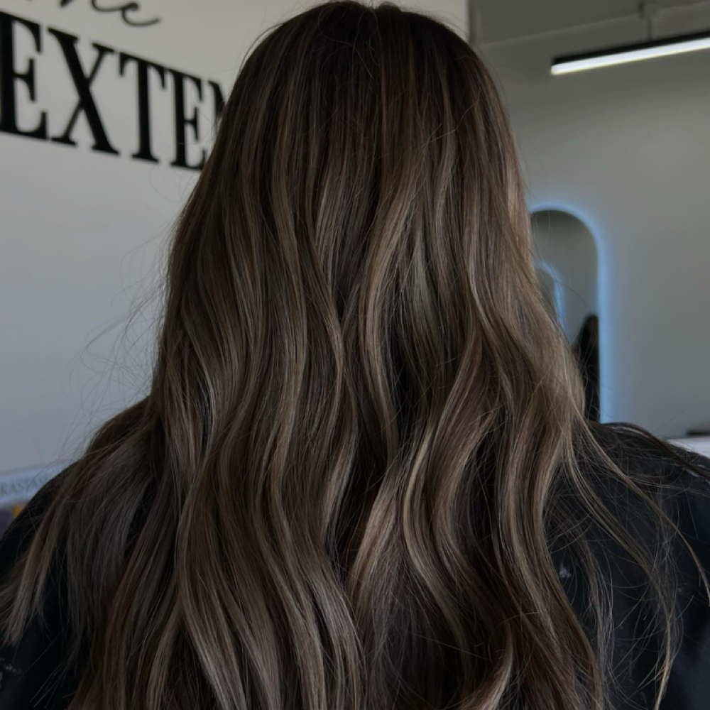 Reverse Balayage at nicole.stylezz in Midland, TX