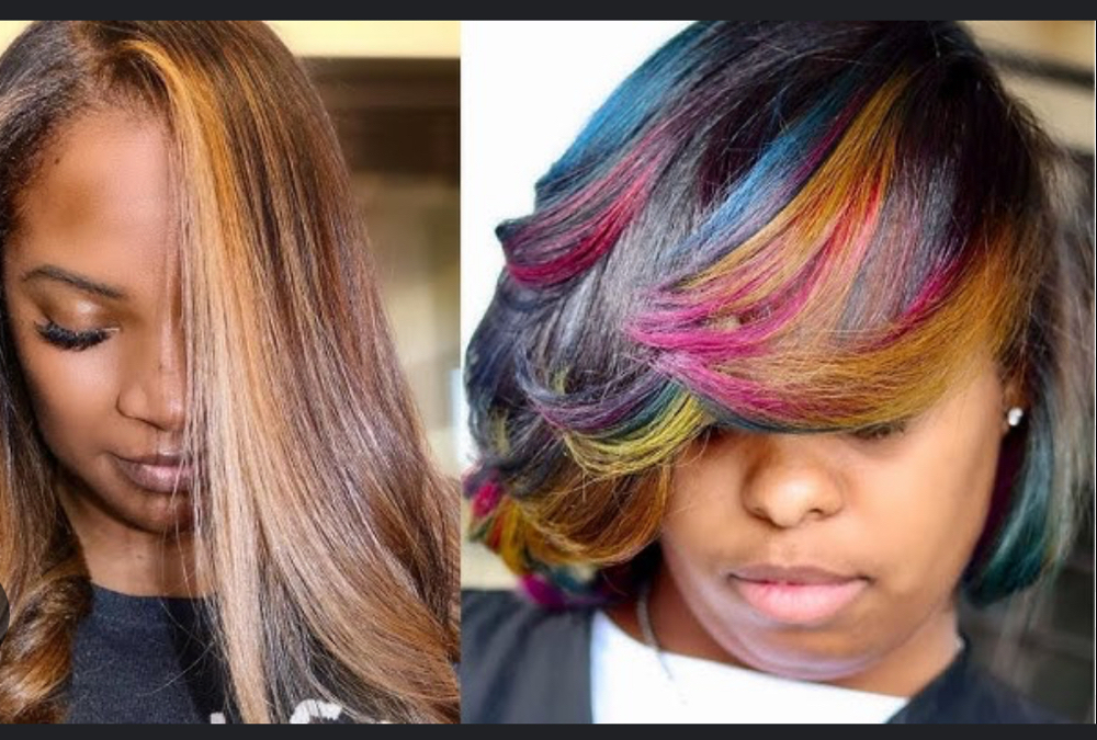 Balayage