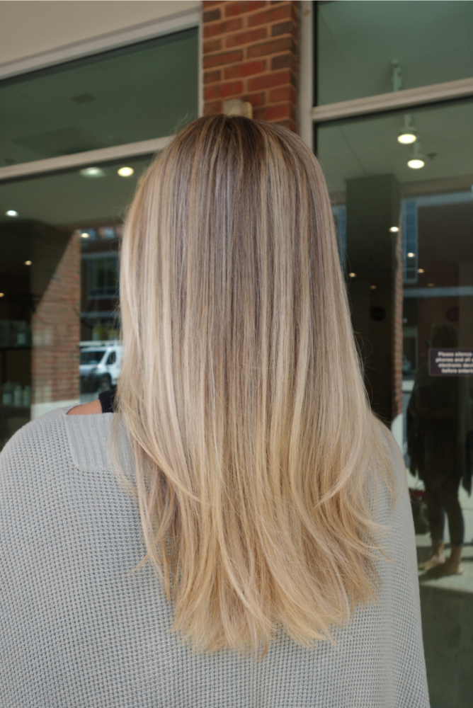 Keratin Express Treatment