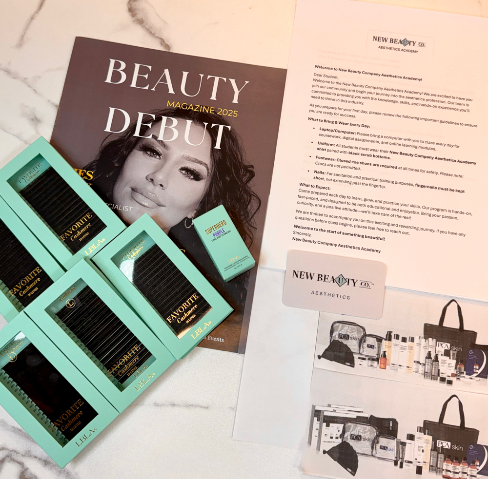 Master Lash Course at Beauty Debut in St. John’s, FL