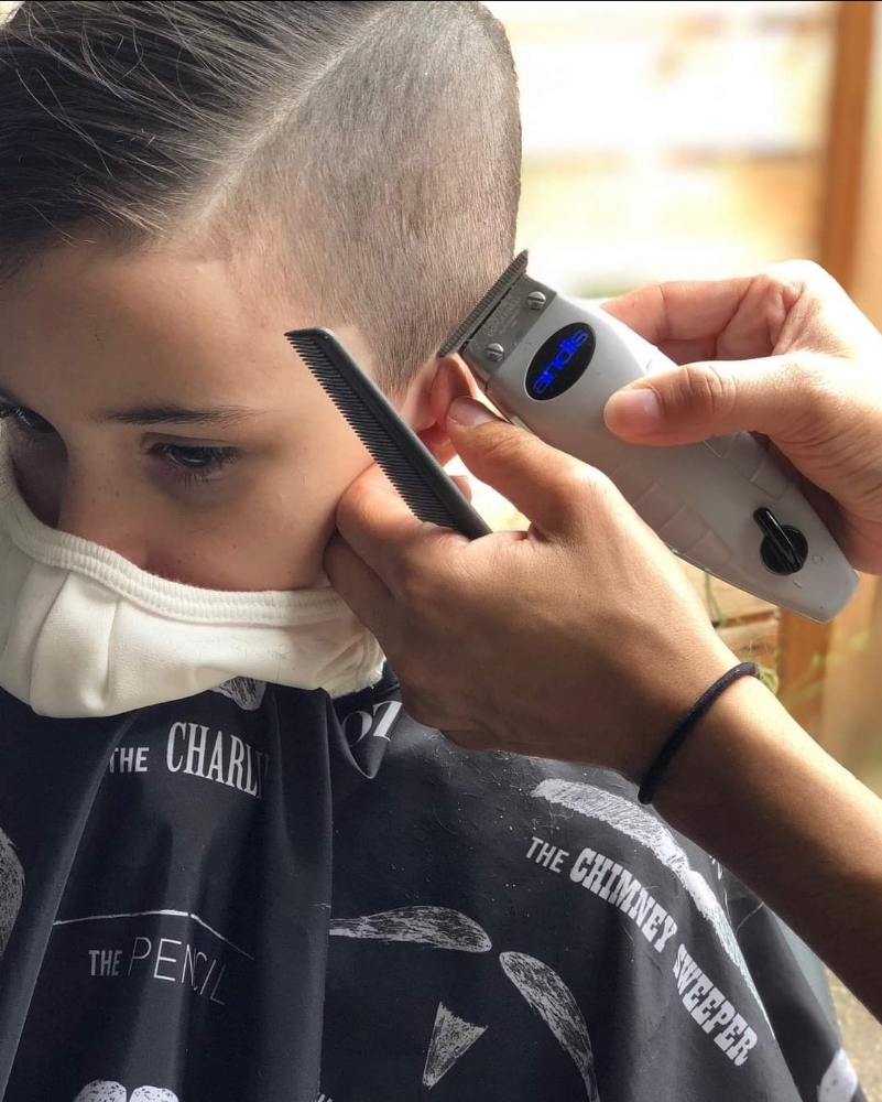 Kids Cut