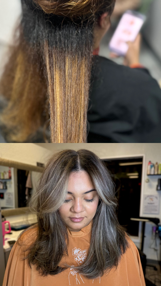 Color Correction