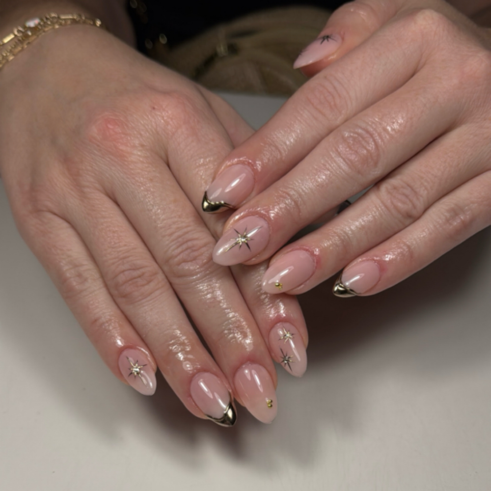 Gel X Express at Cuticle X Bar in Wichita, KS