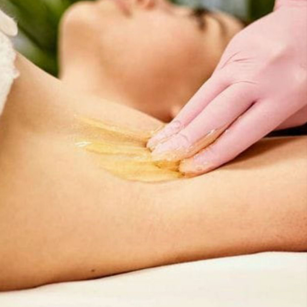Underarm at SWEETSKN in Houston, TX