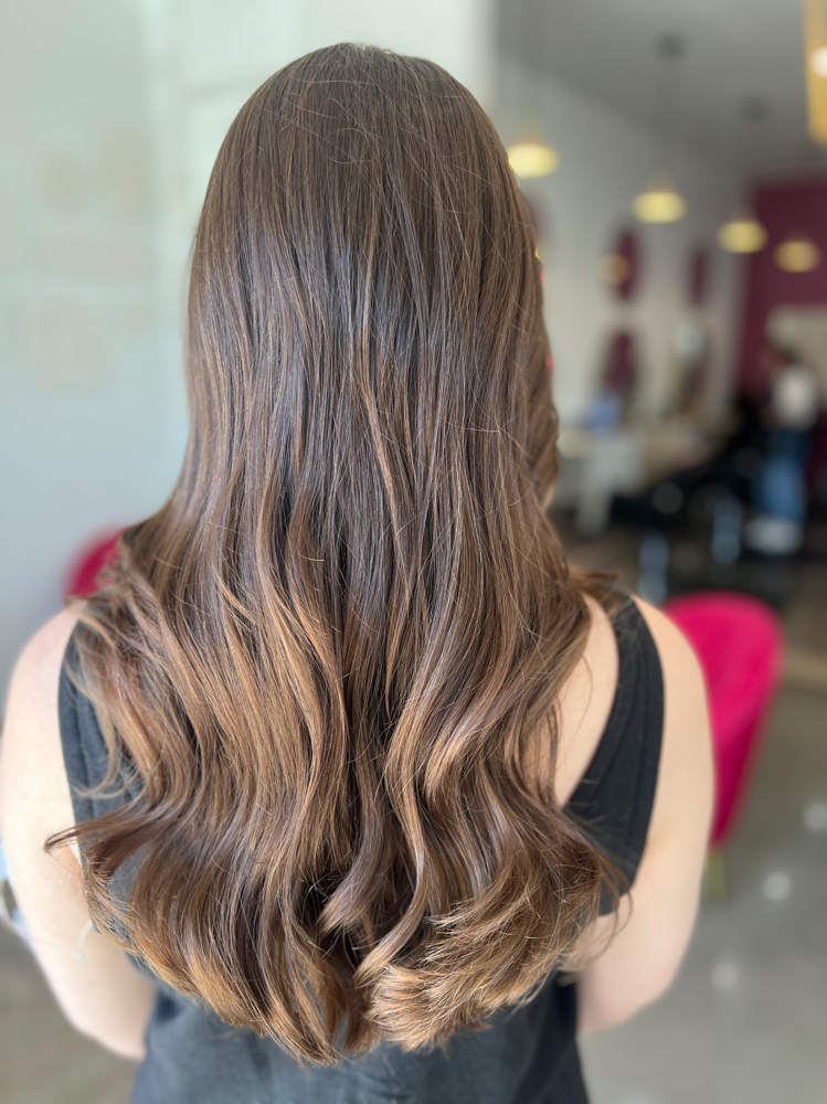 Toner (aka Gloss or Glaze)