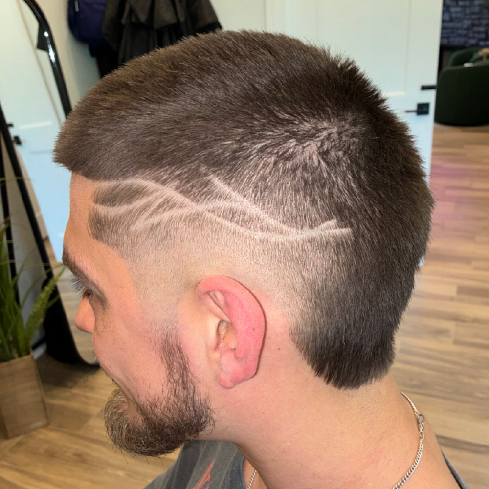 Bald Fade at CJzlab in Tyler, TX