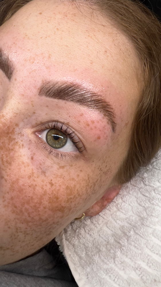 Brow Lamination