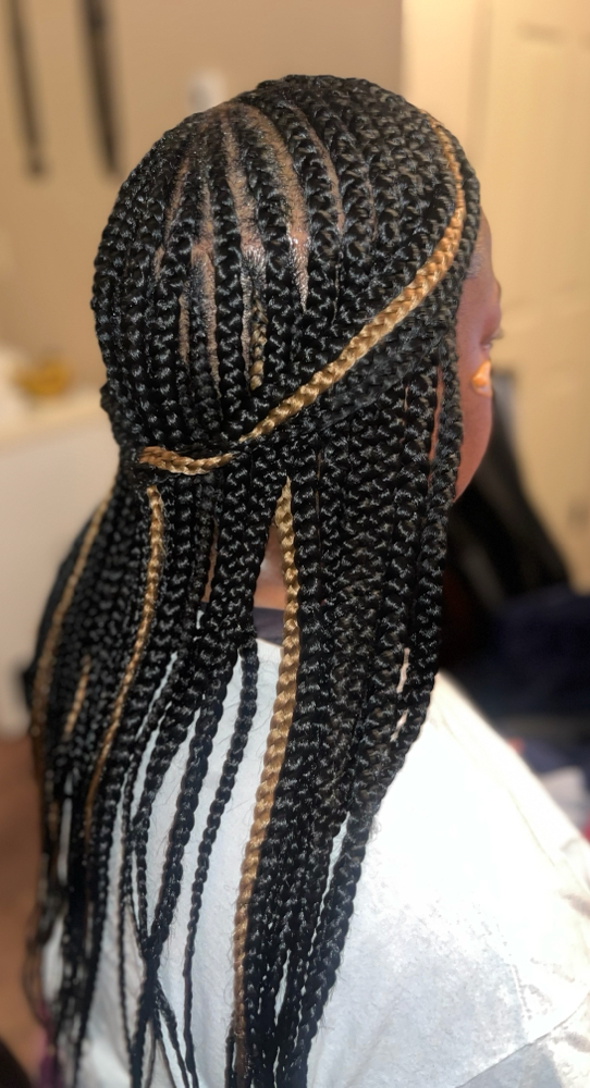 Braid Style ( hair Added)
