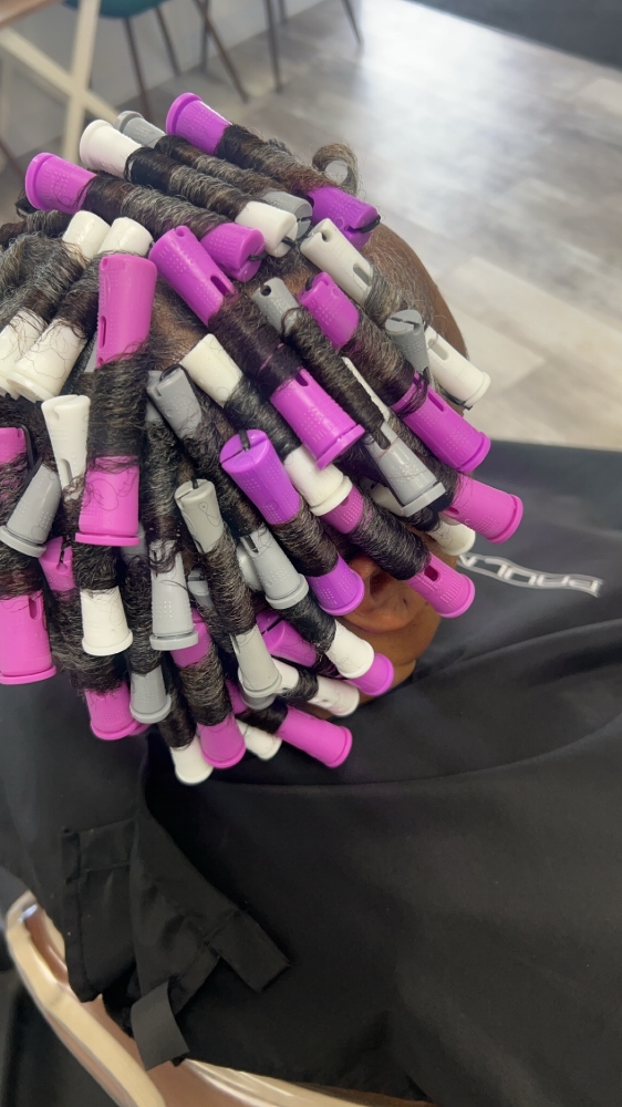Roller Set