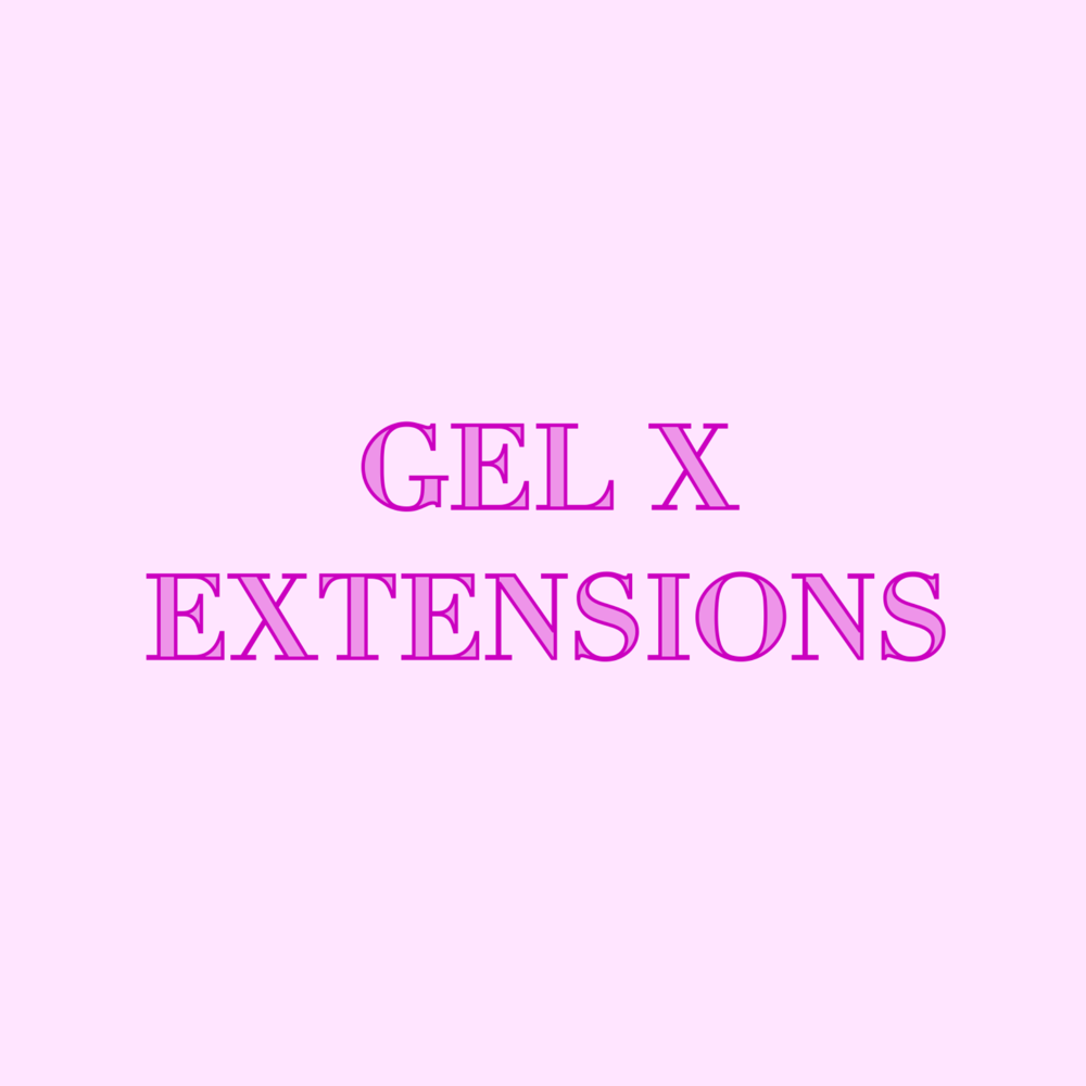 Gel X Extensions at VictoriaJoyNails in Salado, TX