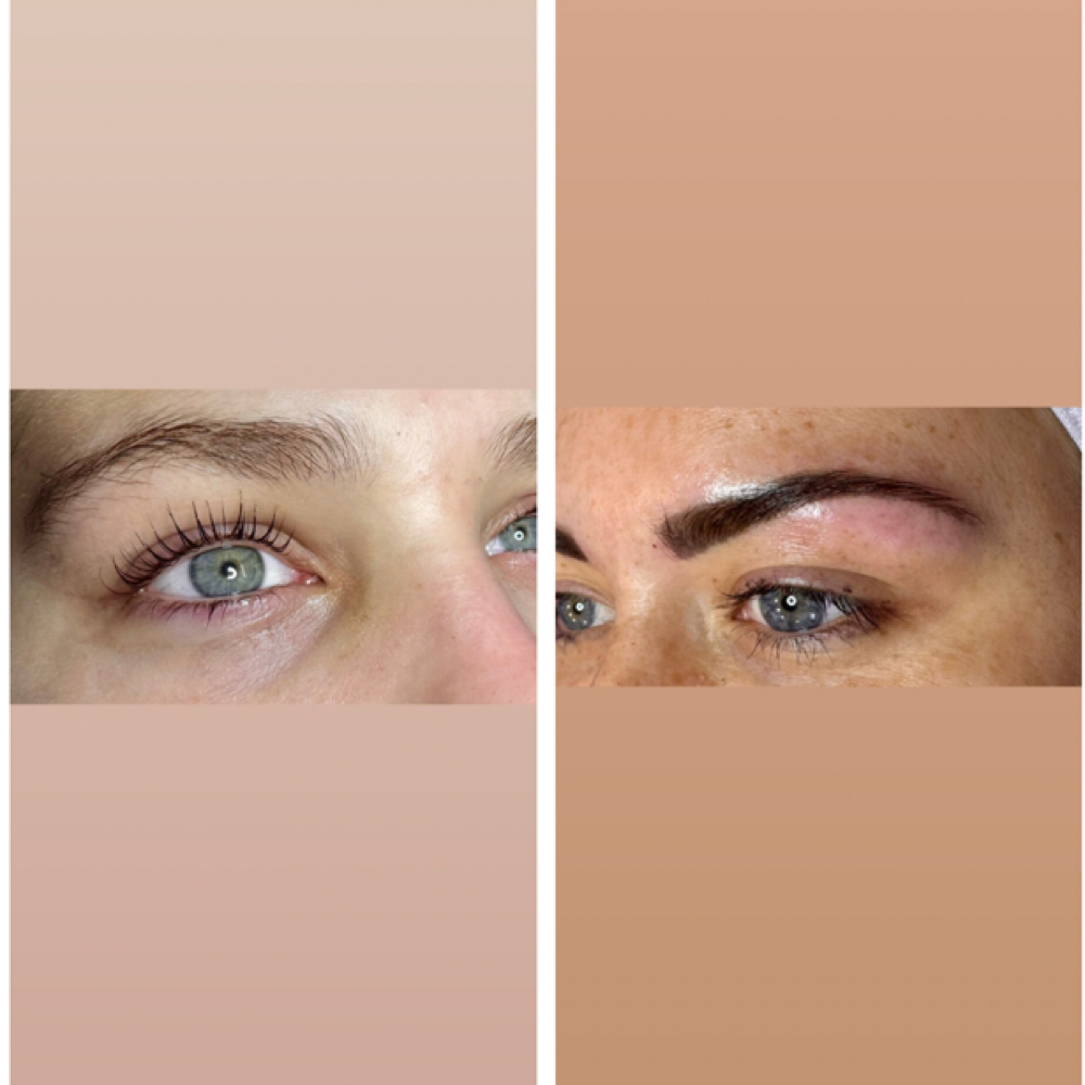 Lash + Brow Bundle at Skin By Carly in LaFayette, GA