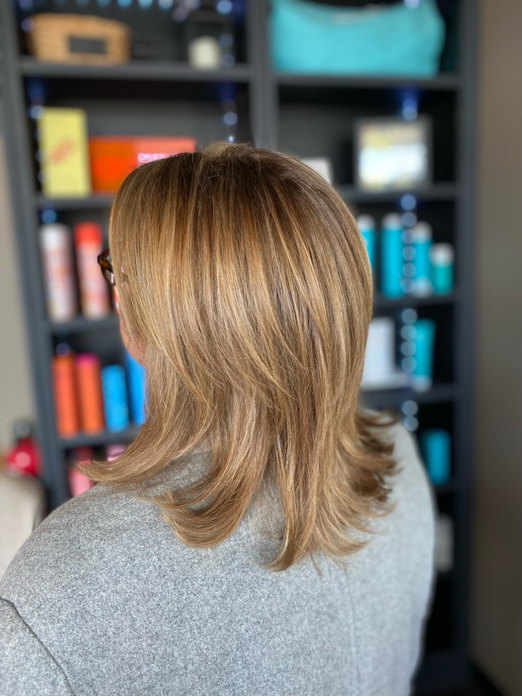 Add On Facial Highlight