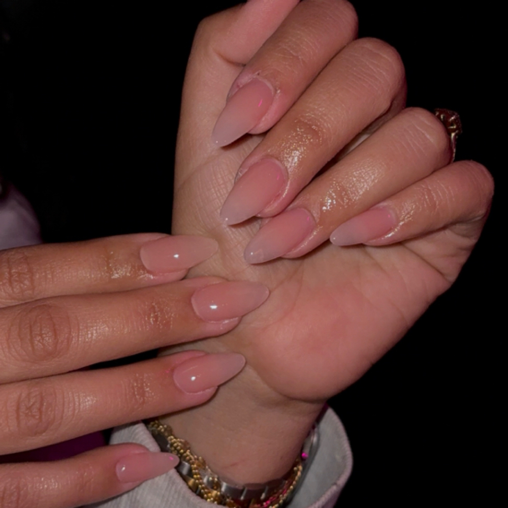 ACRYLIC at Mariah’s Nails & Beauty in San Antonio, TX