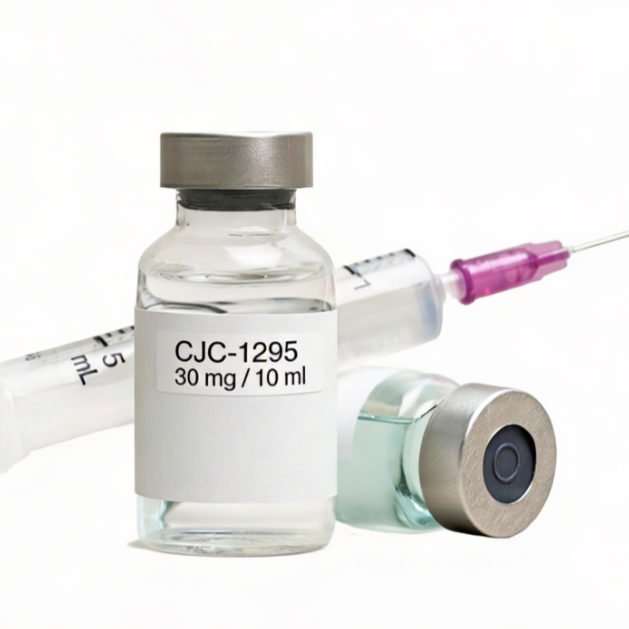 CJC-1295 30mg / 10ml vial at Le bel âge Salon & Spa in Conway, AR