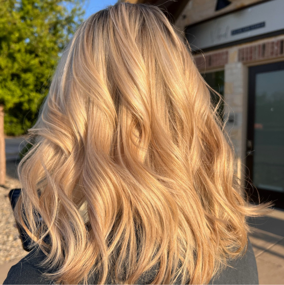Conditioning Treatment at Hair With Flair in Frisco, TX
