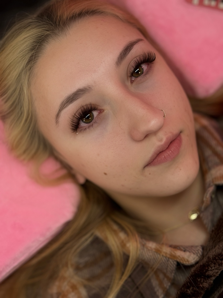1 Week Fill at Bella Lash Artistry  LLC in Blue Springs, MO
