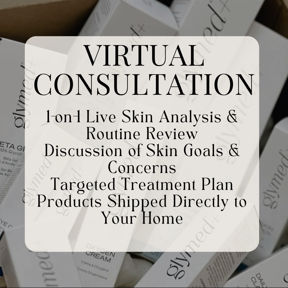 Virtual Skin Consultation at Skin by Gia in Pueblo, CO