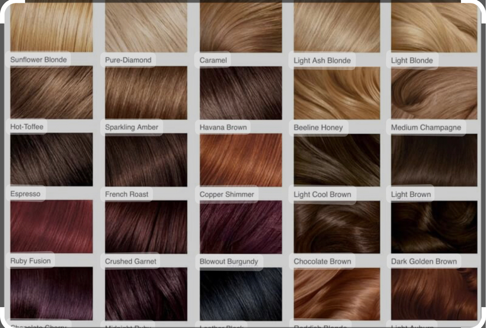 Additional Color at Deelightful Hair Salon in Lagrange, IL