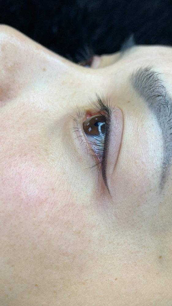 permanent Eyeliner