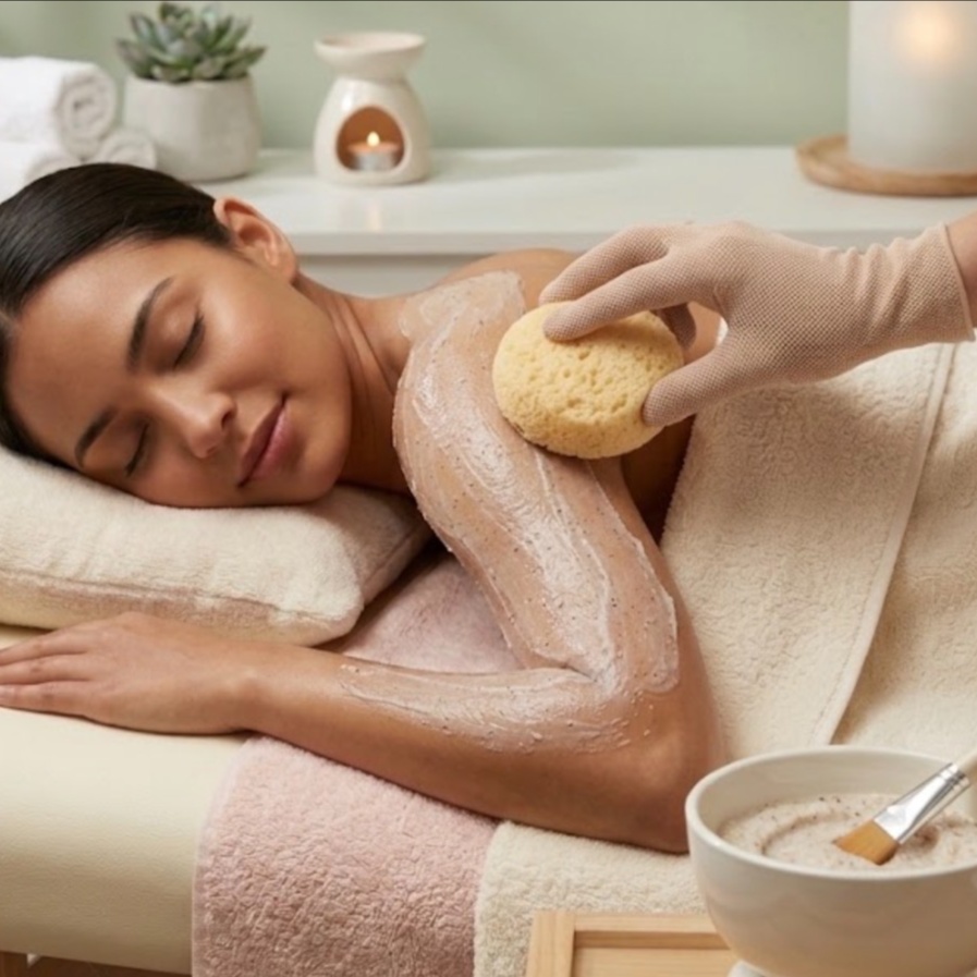 Back Facial at Pharma Esthetics | Waxing and Intimate Skin Correction in Greensboro, NC