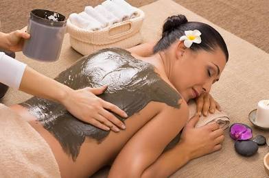 Back Facial/Espalda