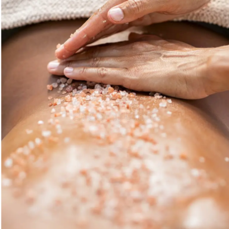 The Back Ritual at Bello Muse Holistic Beauty in Culpeper, VA