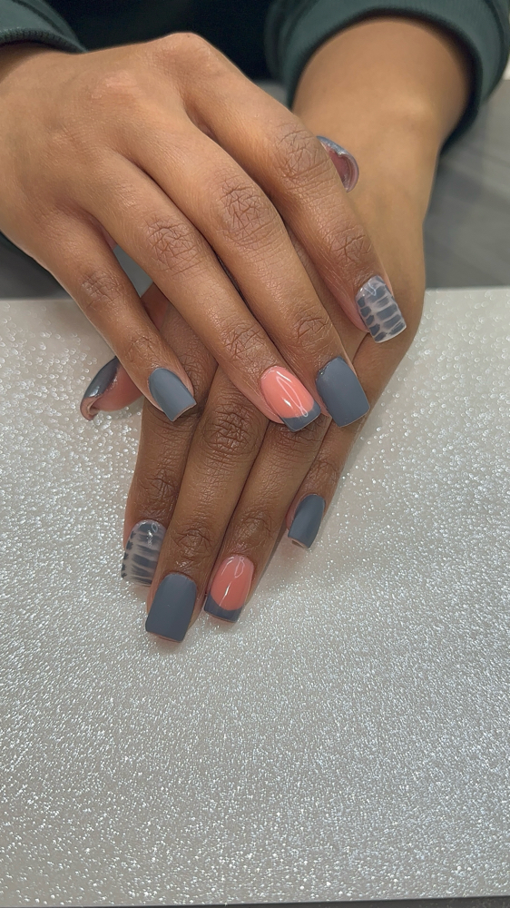 Acrylic Overlay
