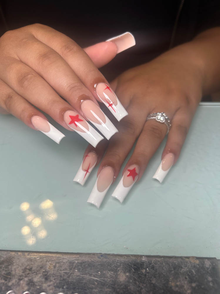 Soak Off/ New Fullset