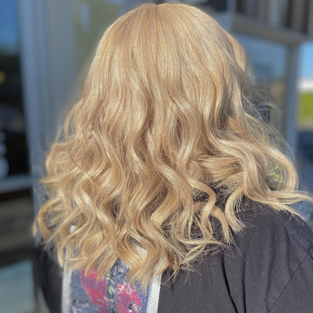 Blonding
