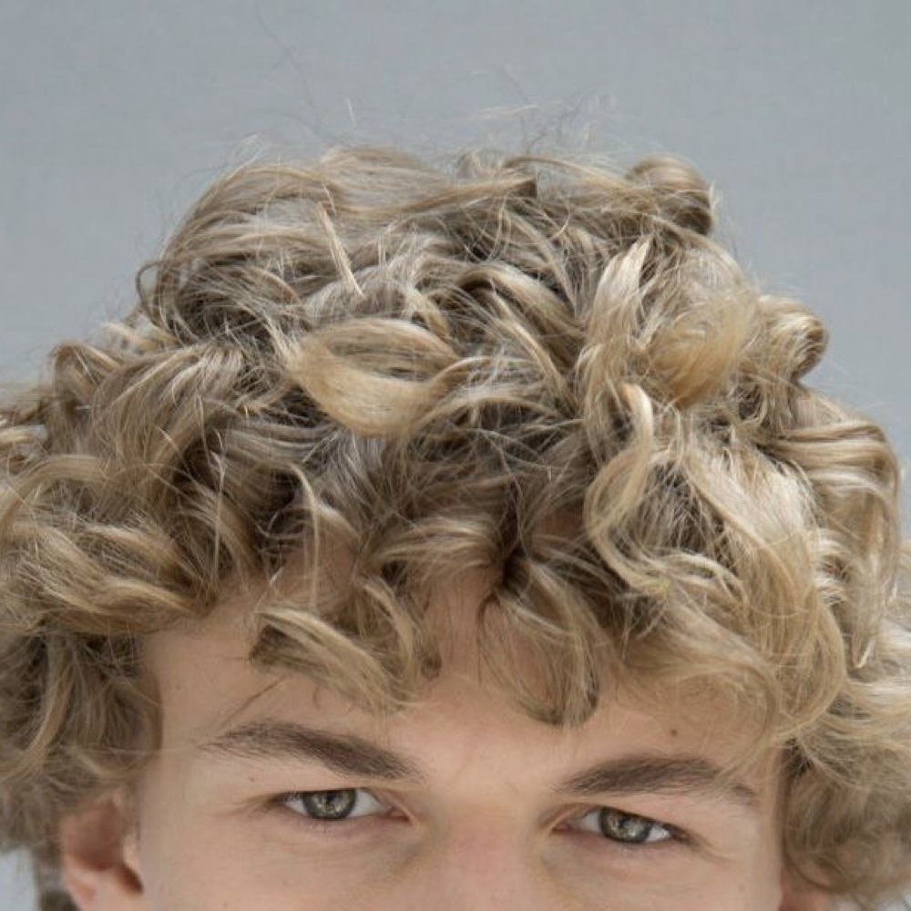 MEN’S • PERM (LOW TOX) at Apothecary West x Elyse Matthews Beauty in Meridian, ID
