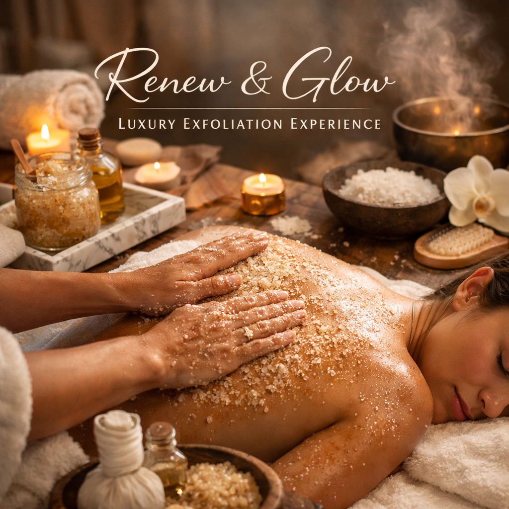 Express Body Polish at Blissful Balance, LLC in Tupelo, MS