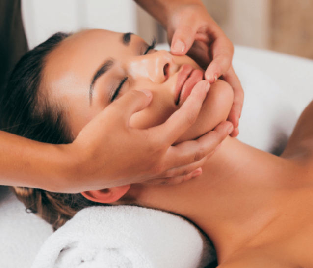 90min Massage +15min Face Massage