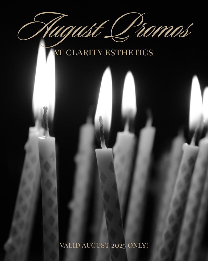 Clarity’s Birthday Bundle