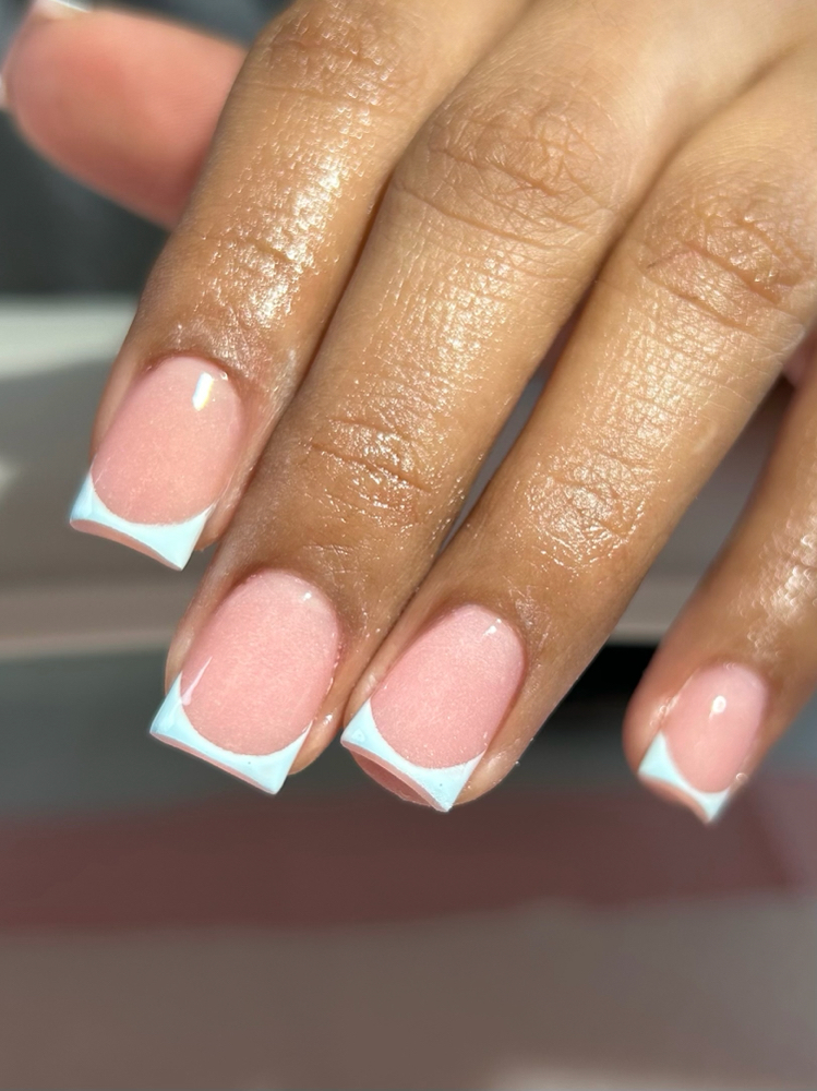 acrylic overlay
