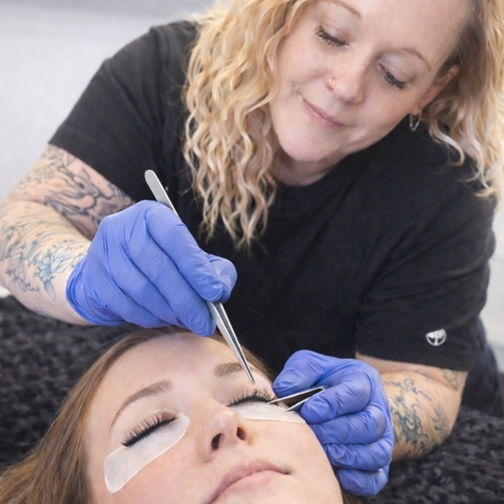 Lash Lift & Tint at Cherry's Aesthetics in Chillicothe, OH